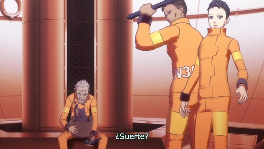 Norageki! (Backbeard)